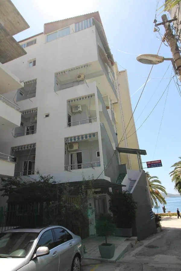 סרנדה Andy Apartments
