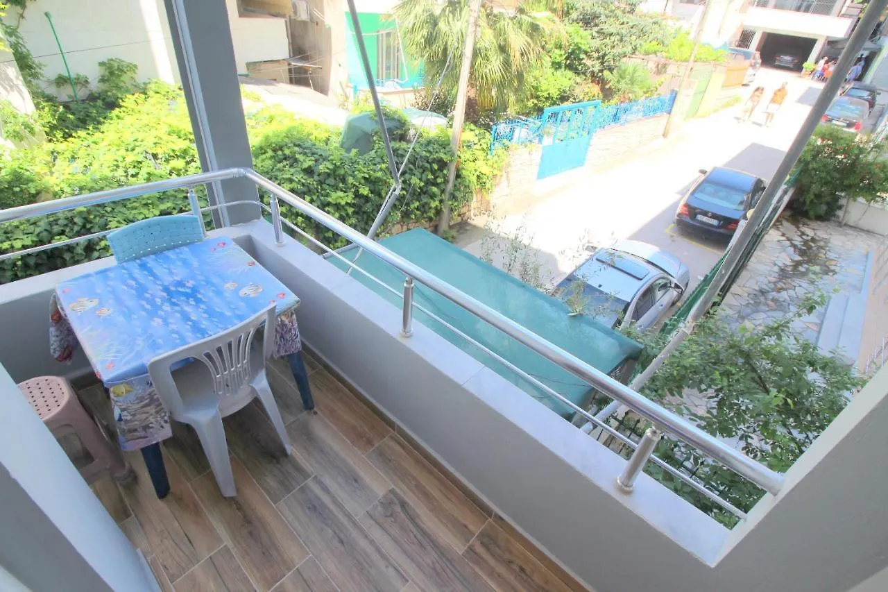 Andy Apartments Σαράντα Αλβανία