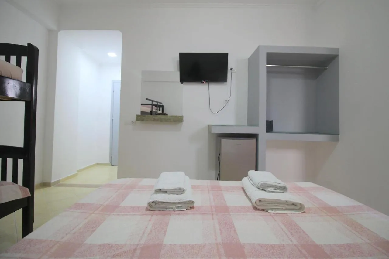 סרנדה Andy Apartments