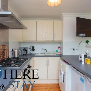 Lovely By The Hillwood Park-free Parking Apartamento Edimburgo