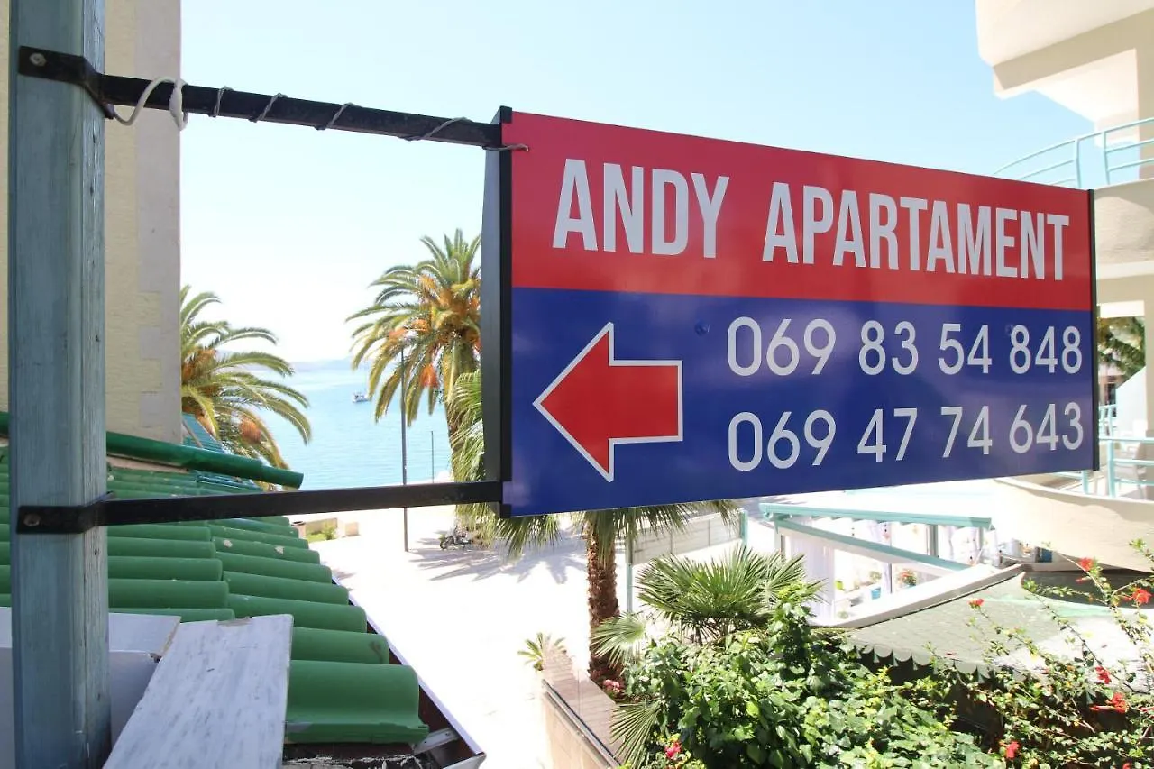 Andy Apartments Sarande Albania