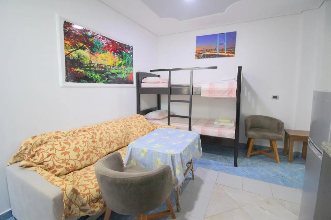 Andy Apartments Sarande