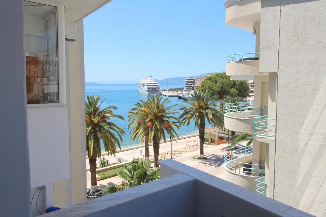 Andy Apartments Sarandë