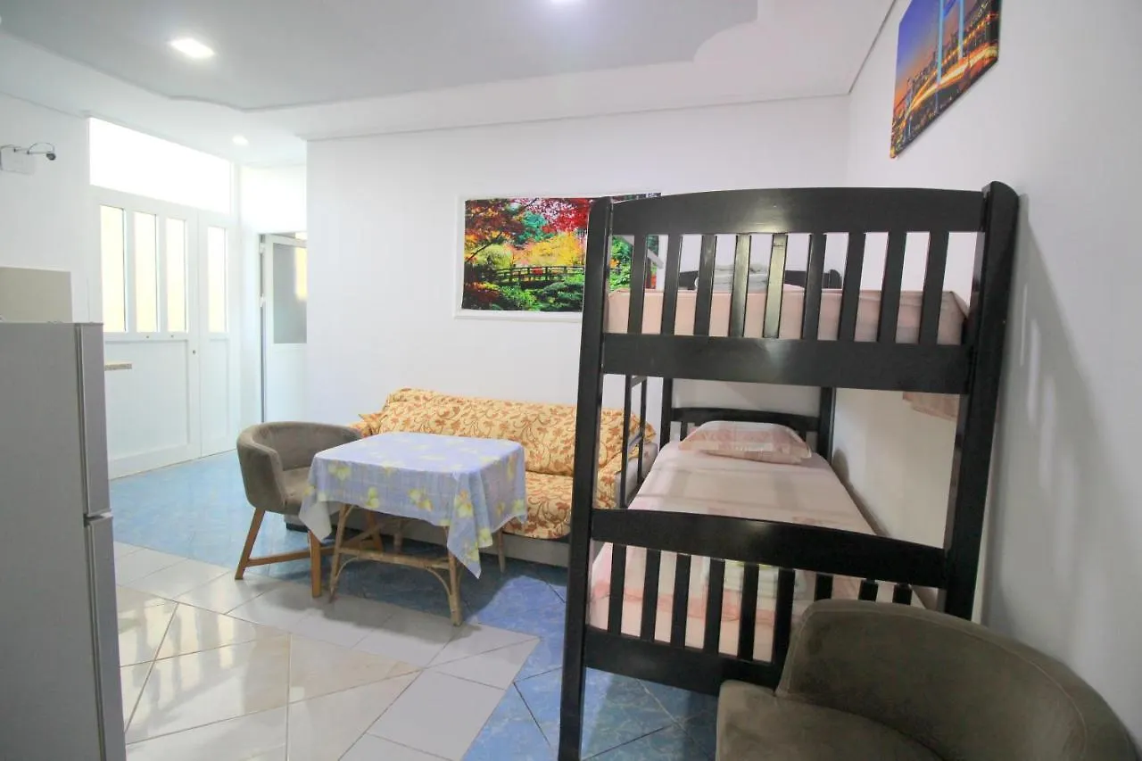 Andy Apartments Sarande Albania
