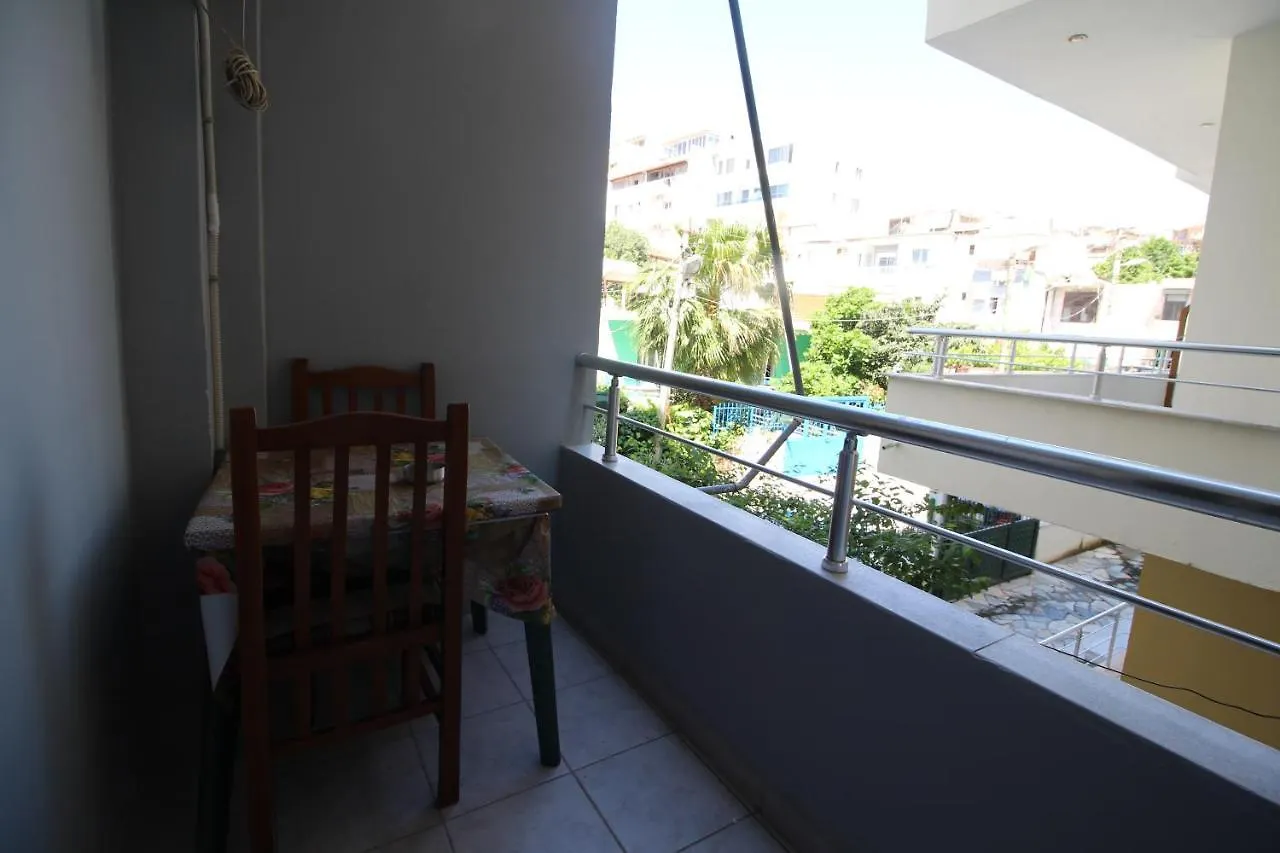Andy Apartments Sarandë