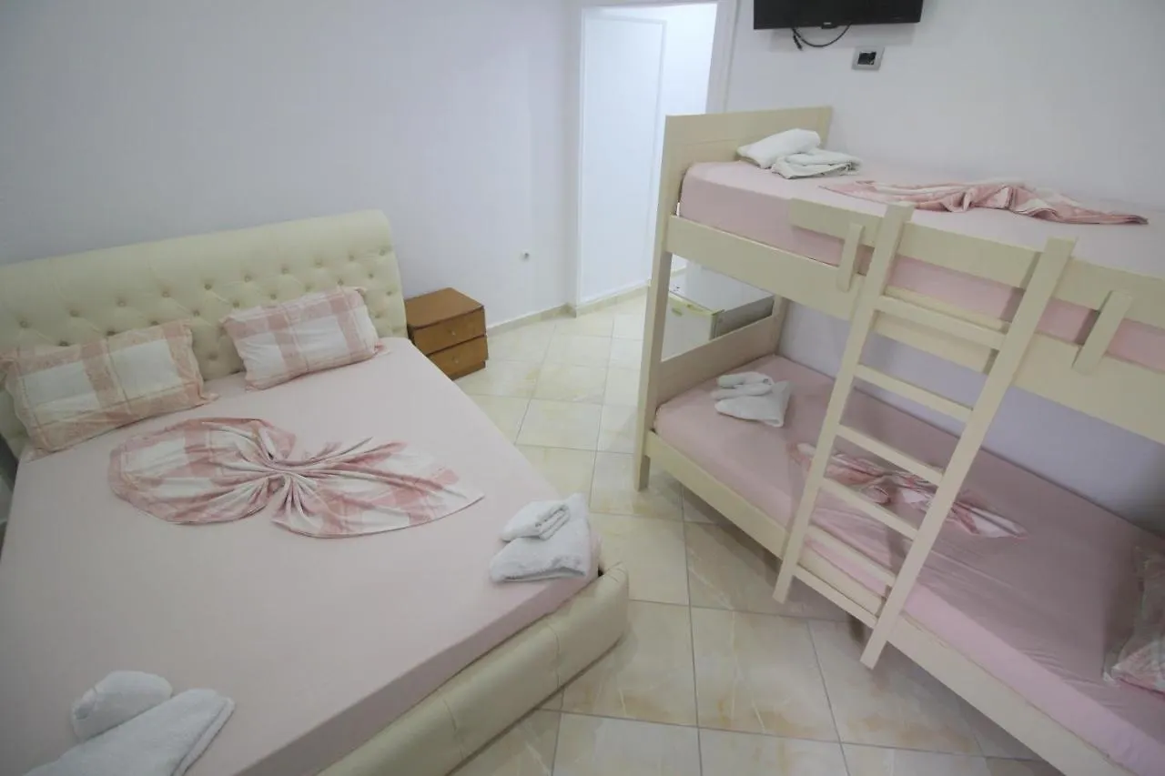 Andy Apartments Sarandë Albania