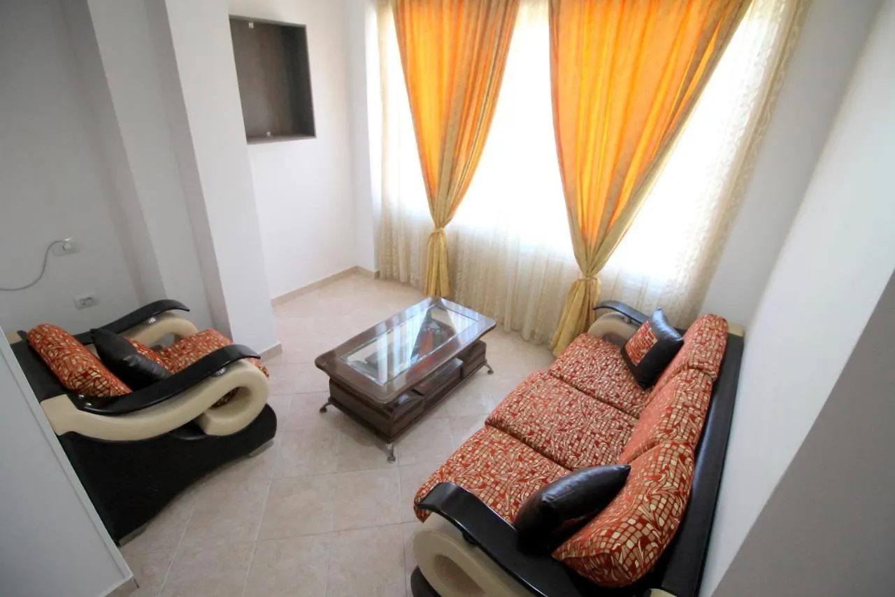 Andy Apartments Sarande