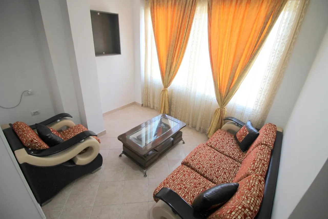Andy Apartments Sarande