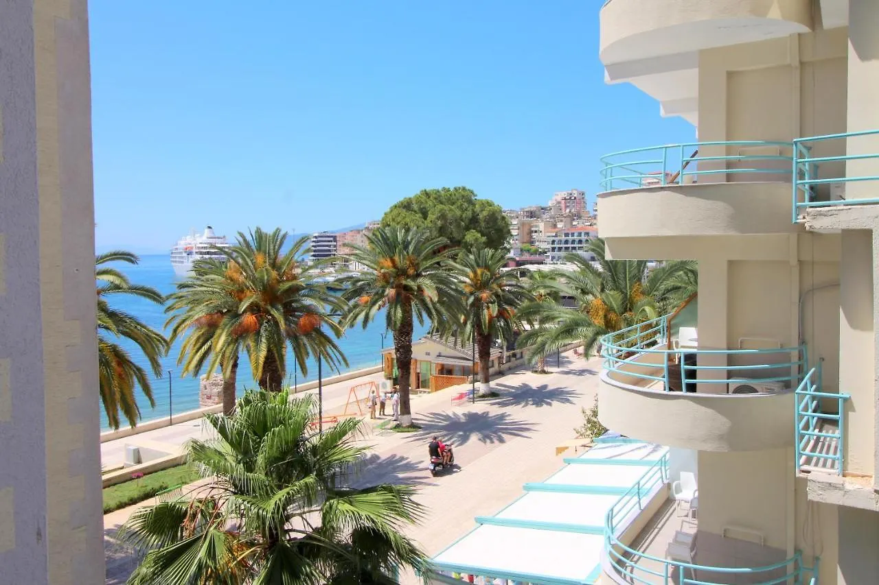 Andy Apartments Sarande Albania