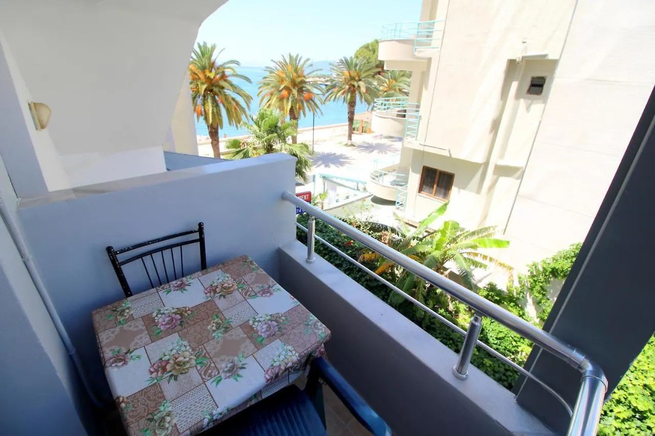 Andy Apartments Sarandë